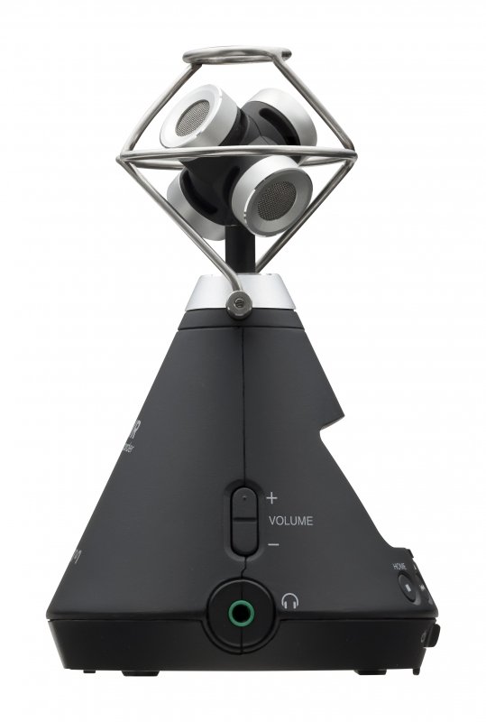 Купить Рекордер для пространственного аудио Zoom H3-VR
