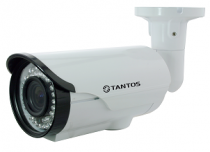 Купить Аналоговая камера Tantos TSc-PL960CHV (2.8-12) (уличная)