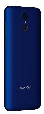 Купить Maxvi MS531 (Vega) blue