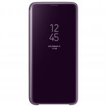 Купить Чехол Samsung EF-ZG960CVEGRU Clear View Standing Cover для Galaxy S9 viole
