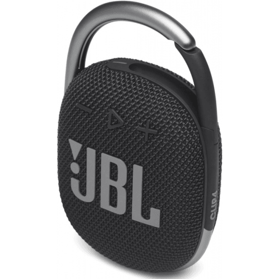 Купить Портативная акустическая система  JBL CLIP 4, черная