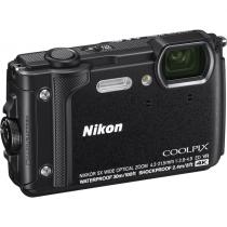 Купить Цифровая фотокамера Nikon Coolpix W300 Black