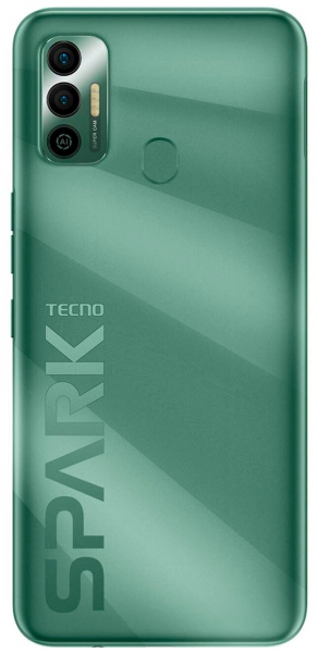 Купить Смартфон TECNO Spark 7 2/32GB, Spruce green
