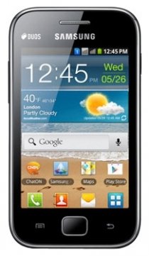 Купить Мобильный телефон Samsung Galaxy Ace Duos GT-S6802