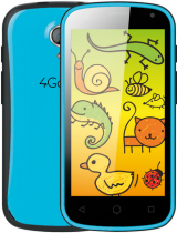 Купить Мобильный телефон 4Good Kids S45 Blue