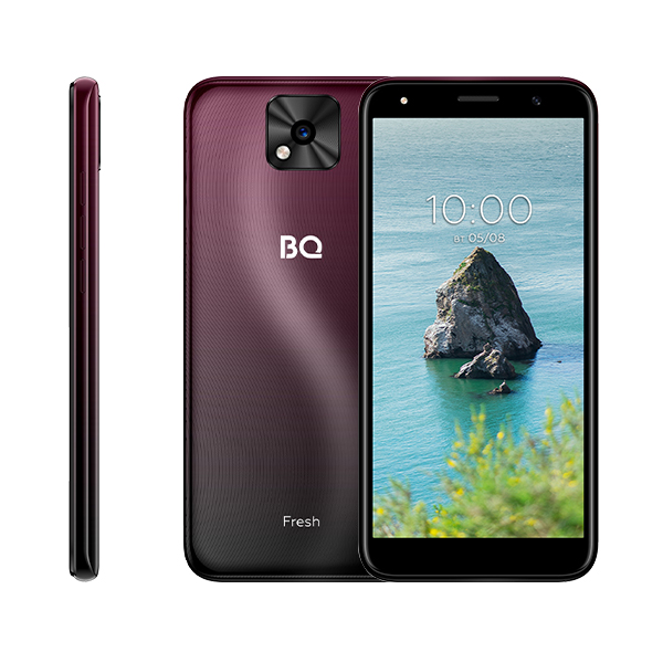 Купить Смартфон BQ 5533G Fresh Cherry Red