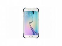 Купить Защитная панель Samsung EF-YG925BBEGRU Black (Galaxy S6 Edge)