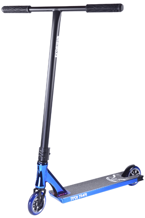 Купить Трюковой самокат TechTeam Excalibur (2021) синий