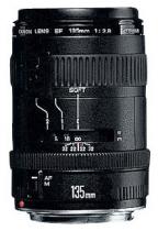 Купить Объектив Canon EF 135mm f/2.8 with Softfocus