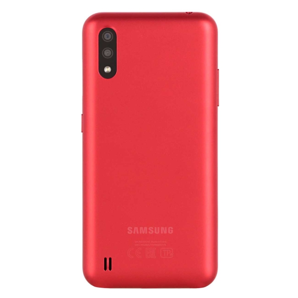 Купить Смартфон Samsung Galaxy M01 32GB Red (SM-M015F)