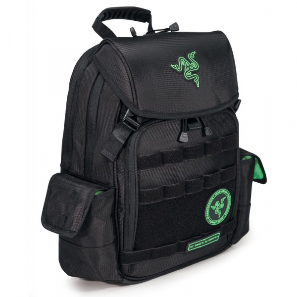 Купить Рюкзак для геймеров Razer Tactical Pro Gaming Backpack 15