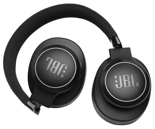 Купить Наушники JBL Live 500BT черные