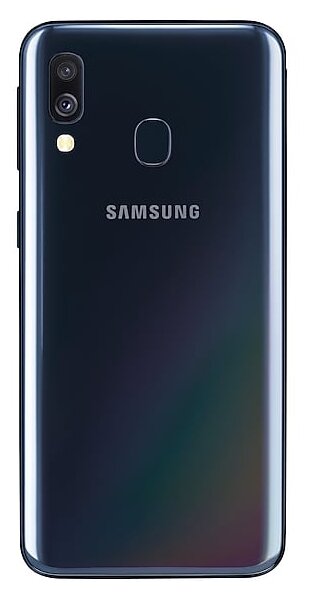 Купить Samsung Galaxy A40 Black (A405F)