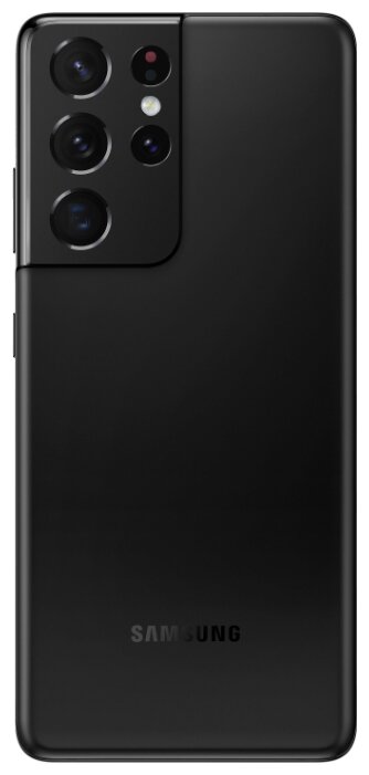 Купить Смартфон Samsung Galaxy S21 Ultra 256GB Phantom Black (SM-G998B)