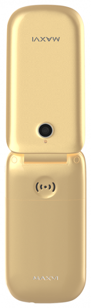 Купить Телефон MAXVI E3 Gold