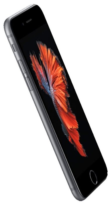 Купить Смартфон Apple iPhone 6S 16GB Grey восстановленный