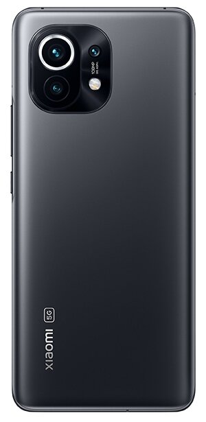 Купить Смартфон Xiaomi Mi 11 Midnight Grey