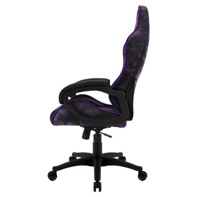 Купить Кресло компьютерное ThunderX3 BC1 Camo Ultra Violet AIR [camo-purple]