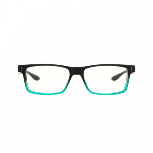 Купить Очки для компьютера GUNNAR Cruz Clear (Plano) CRU-08409, Onyx Teal