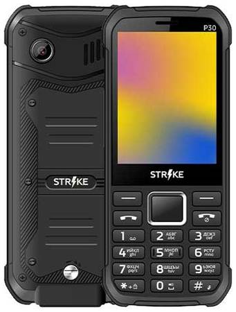 Купить Мобильный телефон Strike P30 Black