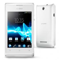 Купить Мобильный телефон Sony Xperia E C1505 White