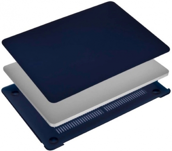 Купить Чехол-накладка i-Blason для Macbook Pro 13'' 2020 (Navy) 1172815