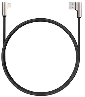 Купить Кабель Aukey Gaming Friendly - MFi Lightning 8 pin Sync and Charging Cable L 1.2m Black