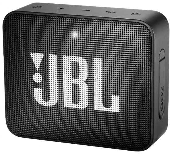 Купить Портативная акустика JBL GO 2 черная