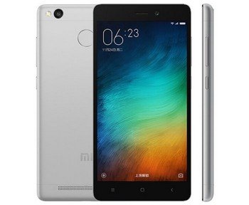 Redmi 3S – состоялся анонс нового бюджетного смартфона от бренда Xiaomi