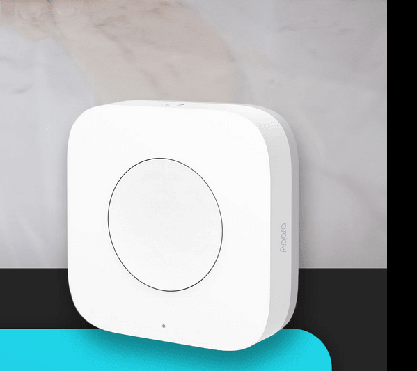 Купить Беспроводной мини-выключатель Aqara Wireless mini switch T1