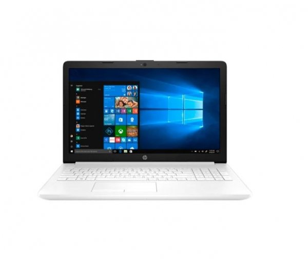 Купить Ноутбук HP 15-da0185ur 4MM37EA White