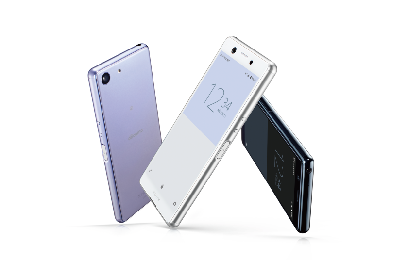 Анонс Sony Xperia Ace