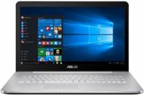Купить Ноутбук Asus N752VX-GC278T 90NB0AY1-M03360