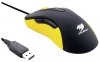 Купить COUGAR 300M Yellow-Black USB
