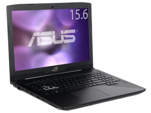 Купить Ноутбук Asus GL503GE-EN173T 90NR0082-M03140 Black/Metal