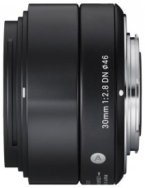 Купить Объектив Sigma AF 30mm f/2.8 DN Art Micro FourThirds Black