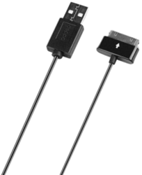 Купить Кабель Deppa USB2.0(мама)-Samsung Galaxy Tab/Note