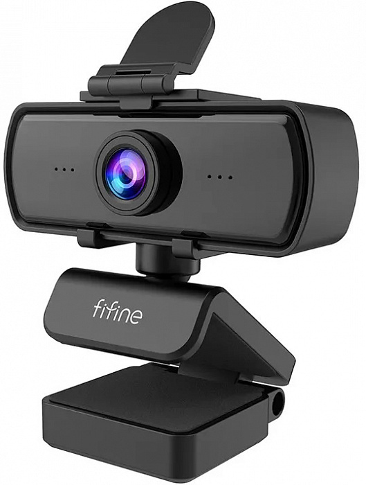 Купить Веб-камера Fifine K420 1440P USB (Black)