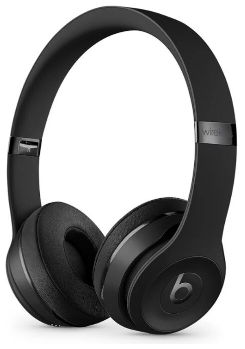 

Наушники Beats, Solo3 Wireless Club MX432EE/A Black
