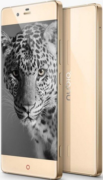 Nubia Z95S: в Интернете появились данные о новом смартфоне от ZTE