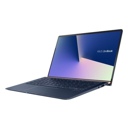 Купить Ноутбук Asus ZenBook UX433FN-A5110T 90NB0JQ1-M04710 Blue
