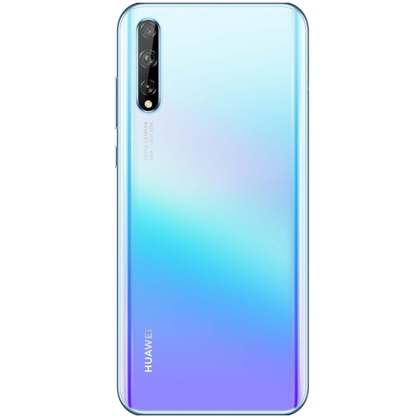 Купить Смартфон Huawei Y8p Breathing Crystal (AQM-LX1)