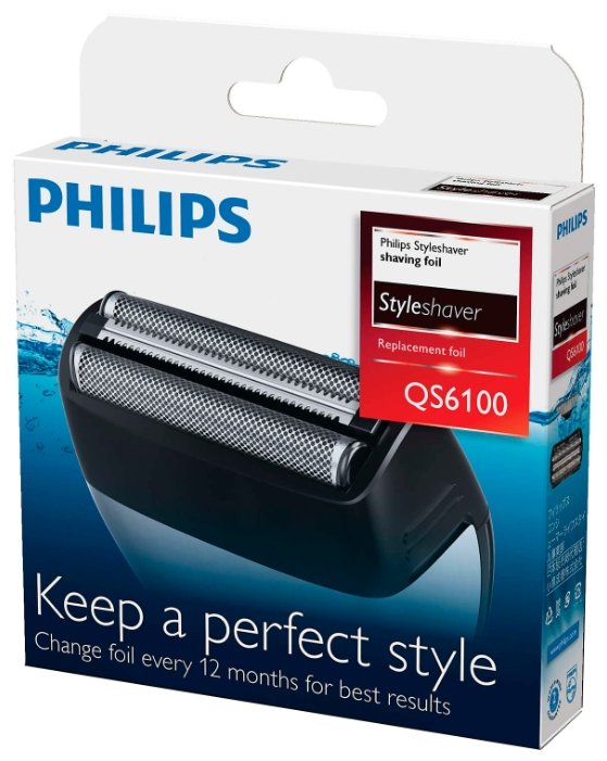 Купить Бритвенные головки Philips QS6100/50