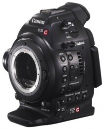 Купить Видеокамера Canon EOS C100