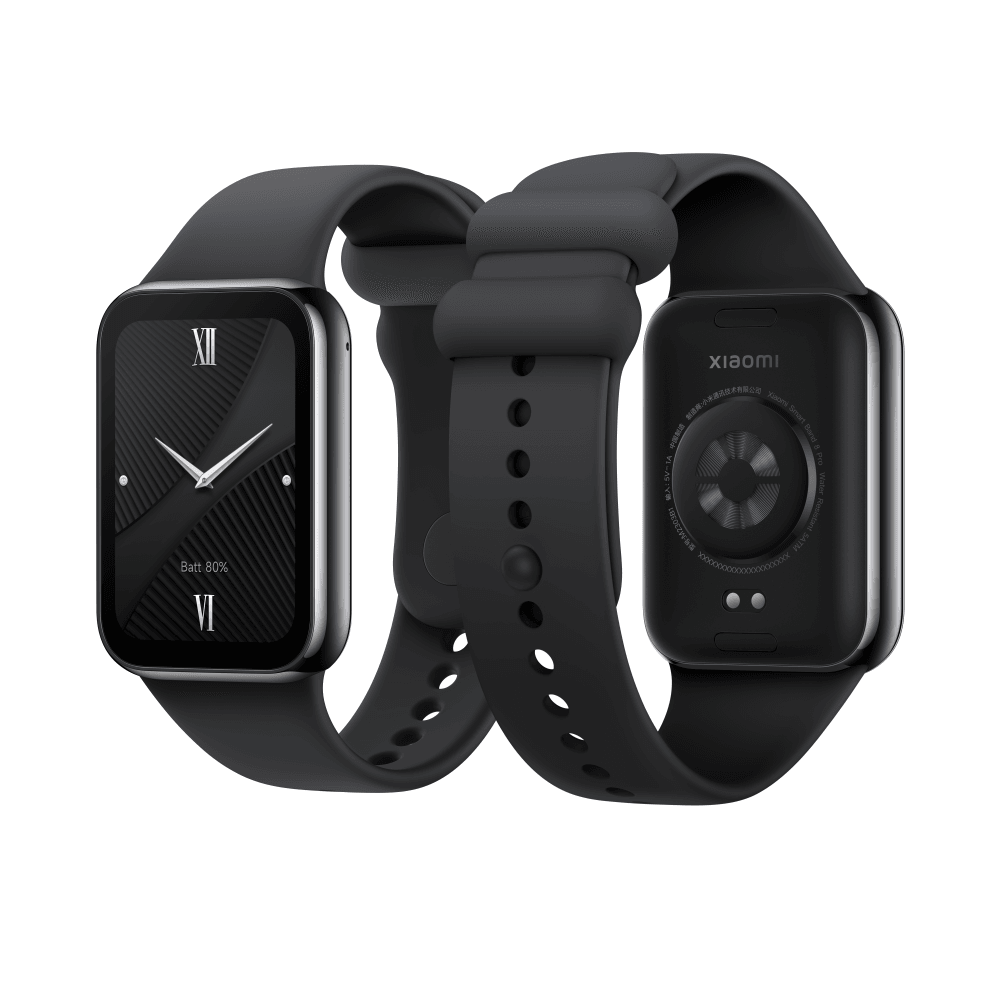 Купить Фитнес трекер Xiaomi Smart Band 8 Pro Black M2333B1 (BHR8017GL)