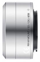 Купить Объектив Samsung 17mm f/1.8 OIS NX-M Silver