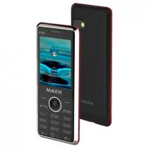 Купить Мобильный телефон Maxvi X700 Black-Red