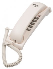 Купить Проводной телефон RITMIX RT-007 white
