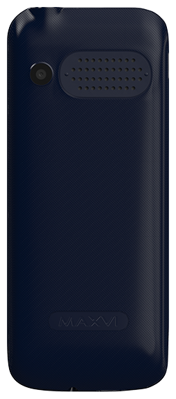 Мобильный телефон Maxvi K18 blue