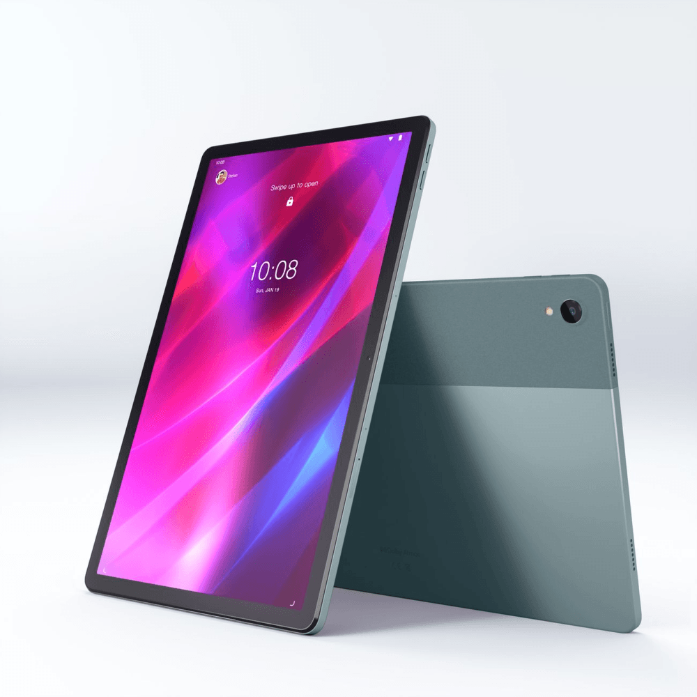 Купить Lenovo Tab P11 Plus TB-J616X  11.0'' 2K(2000x1200) IPS/MediaTek Helio G90T 2.0GHz Octa/6GB/128GB/Mali-G76 MC4/3G+LTE/WiFi ac/BT5.1/USB-C 2.0/8.0MP+13.0MP/microSD/7500mAh/12.0h/490g/Android 11 or later/1Y/TEAL